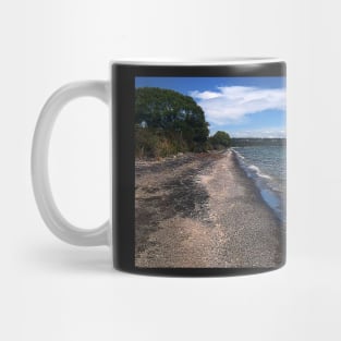 Lake Taupo, New Zealand Mug